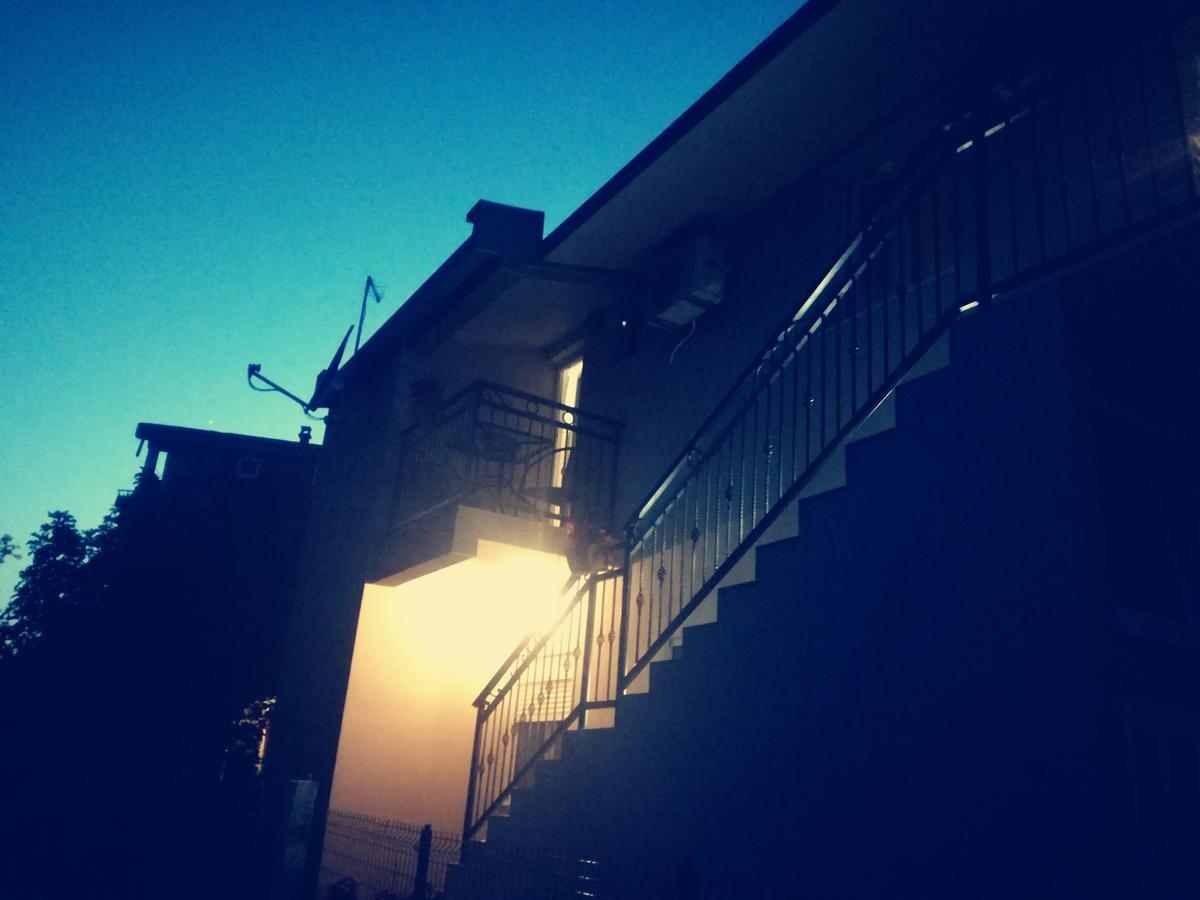 Apart Dom Jankovic Sutomore Esterno foto