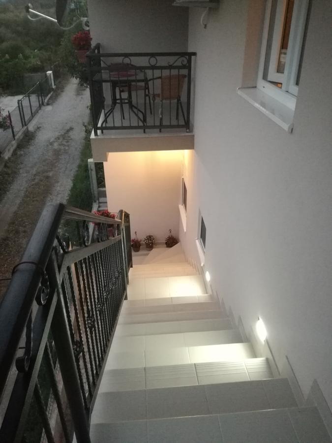 Apart Dom Jankovic Sutomore Esterno foto